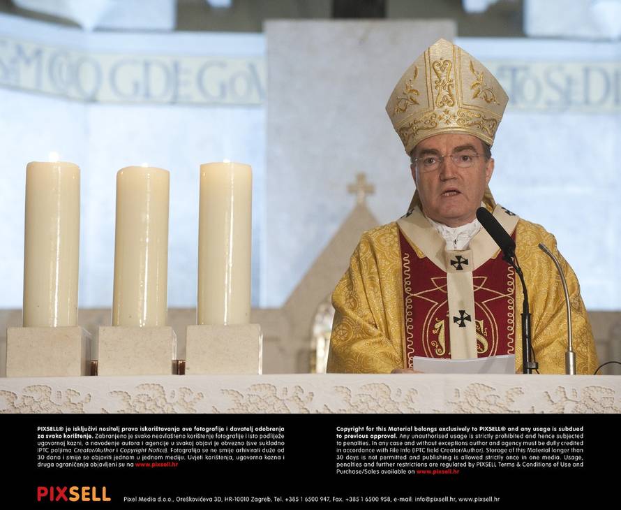 Vratite religijski program,  to je kršenje ugovora s Vatikanom 