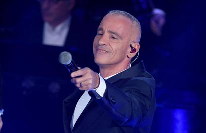 Ramazzotti nahvalio Vatrene: 'Trebali ste pobijediti u Rusiji'