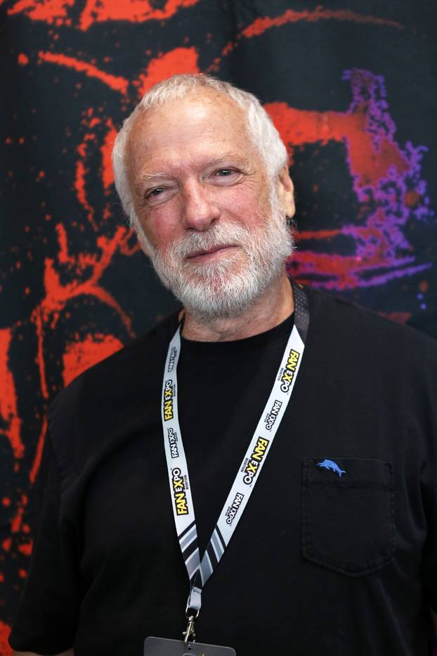 Celebrities at the Boston Comic Con