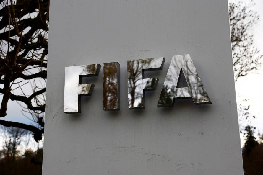 FILE PHOTO: World Cup Playoff Tournament and European Playoff draws