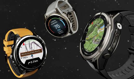 Garmin Fenix 8 – vaš sportski saveznik sada po posebnoj cijeni u Polleo Sportu