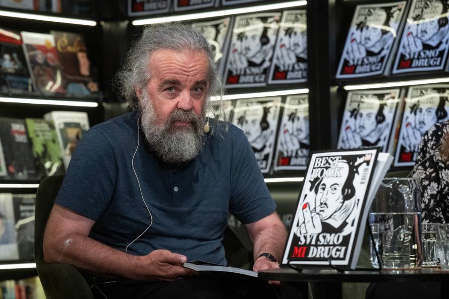 Zagreb: Predstavljanje posebnog izdanja književnog magazina Bestbook