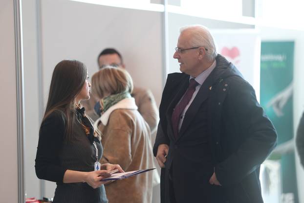 Osijek: Sajam poslova i profesionalnog usmjeravanja