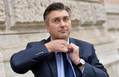 Plenković spreman na okršaje s Milanovićem: 'To je normalno'