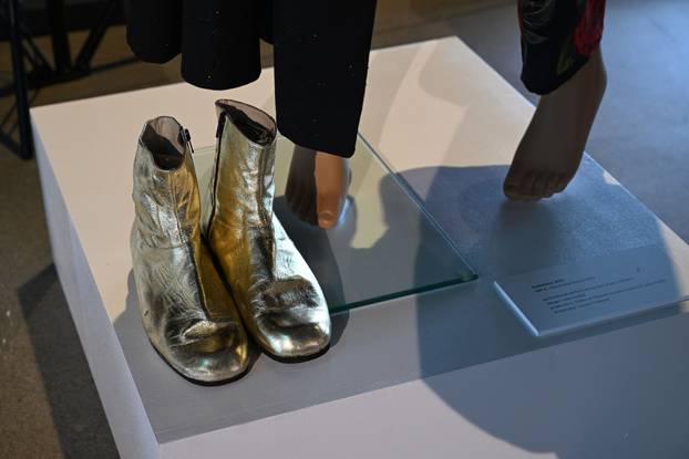 Zagreb: U predvorju MSU-a svečano otvorena izložba "MAMA ŠČ!"