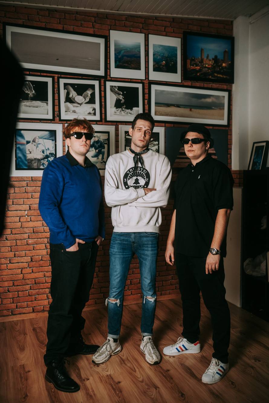 Uoči Zagrebačkog festivala i s Cesaricom u rukama dečki iz KUKU$a objavili novu pjesmu