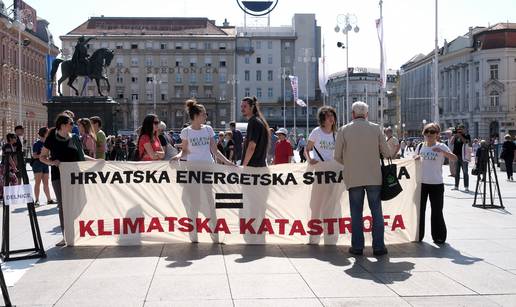 'Zaustavite izdavanje novih koncesija za istraživanje nafte'