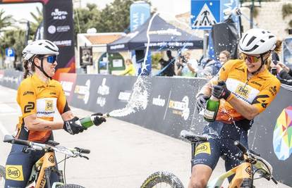 Jubilarna 10. biciklistička utrka koja promovira sport i ljepote naše obale: 4Islands Epic utrka