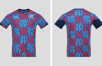 Dinamov dobavljač nakon gafa maknuo sporni dres iz prodaje