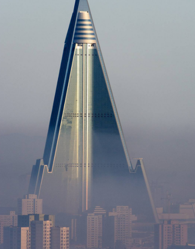 Hotel Ryugyong