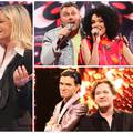 ANKETA Finale emisije 'Zvijezde pjevaju': Ostala su tri para, koji bi večeras mogao pobijediti?