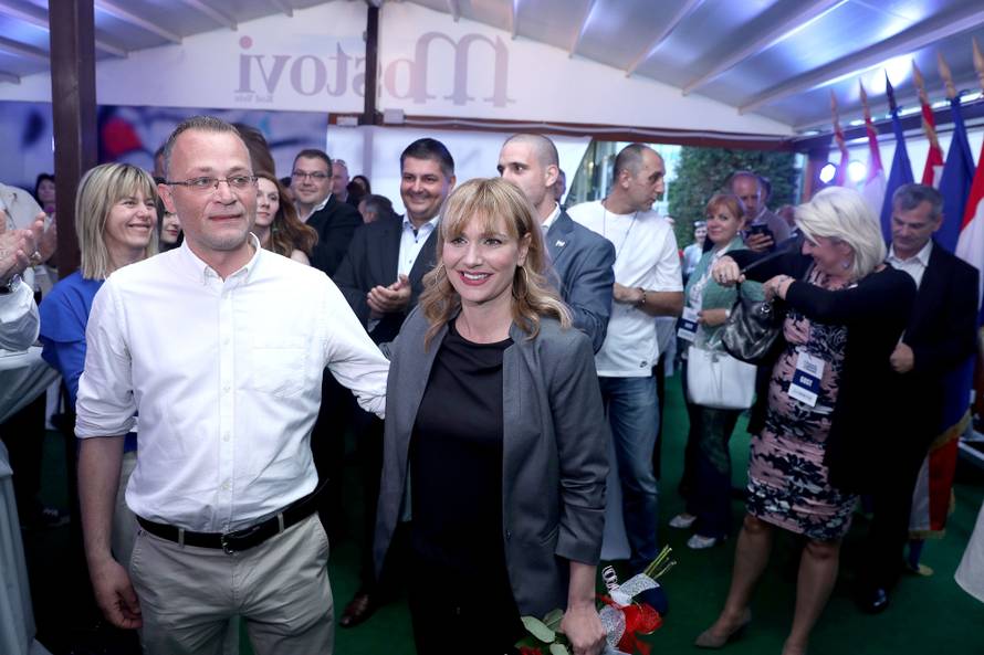 Svađa i raskol: Ego Brune Esih urušava hrvatsku desnicu