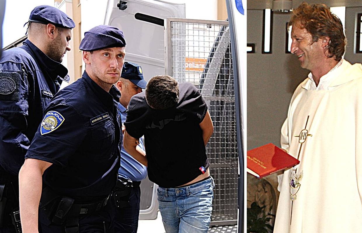 Tko je tu lud?! U splitskoj crkvi misa za torcidaše koji su završili u pritvoru nakon nereda na A1