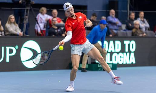 Bravoo, Dino! Prižmić izborio nastup na US Openu. Hrvatska će imati čak pet predstavnika