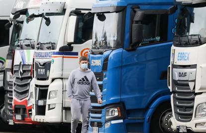 Plaće njemačkih vozača kamiona su ispod prosjeka, to bi moglo dovesti do kolapsa