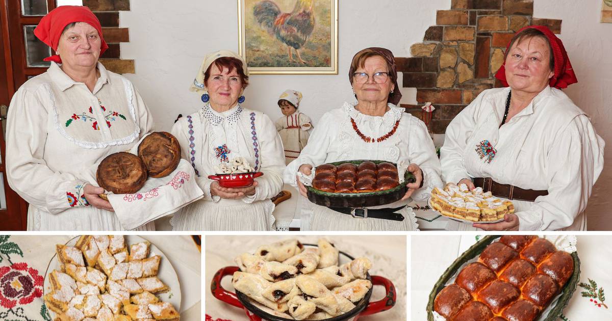 Zagorje Grandmothers Share 100-Year-Old Recipes on TikTok