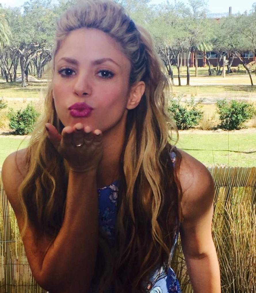 Strogi raspored: 'Zbog Piquea stavljam djecu rano u krevet'