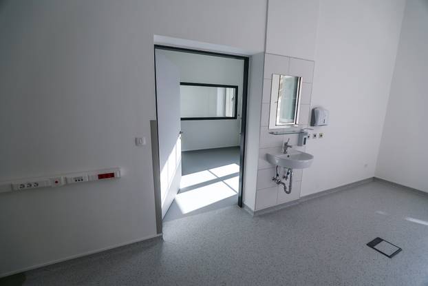 Zagreb: Klinika za ženske bolesti i porode u Petrovoj ulici