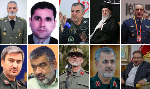 'Halo, ovdje Mossad': Jeziva izraelska taktika zbog koje iranski vo&dstrok;e spavaju u autima