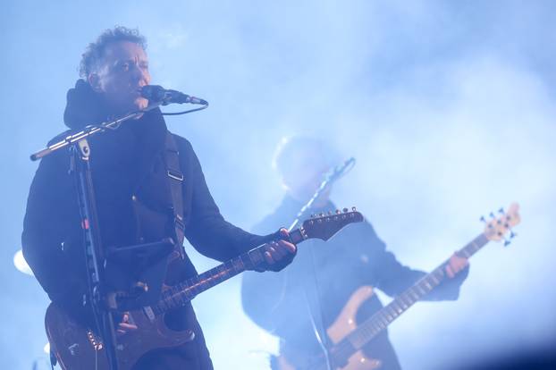 Dženan Lončarević započeo koncert u Sarajevu