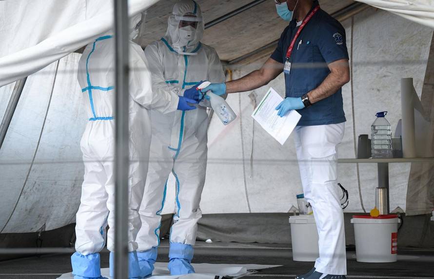 Kako izgleda dan u zagrebačkoj hitnoj: "Smjena traje 16 sati"