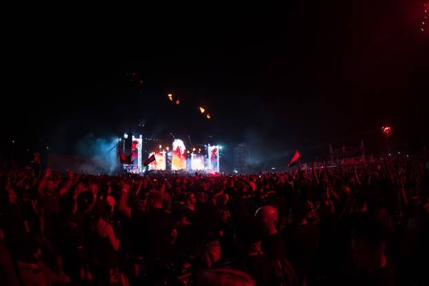 Vukovar: Koncert Marka Perkovića Thompsona pod nazivom 'Vukovar – Zajedno za budućnost'