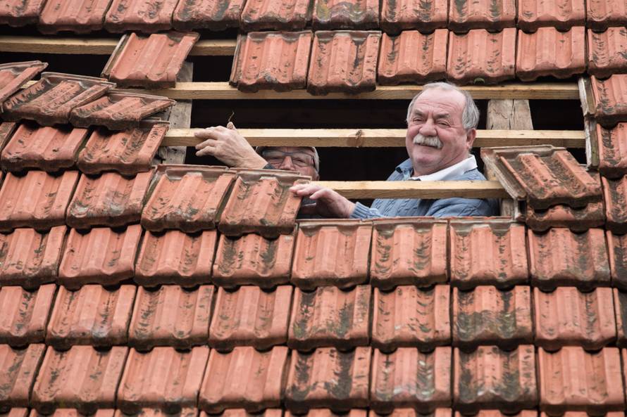 Život uz zračnu luku: 'Zbog aviona ostajemo bez krova...'