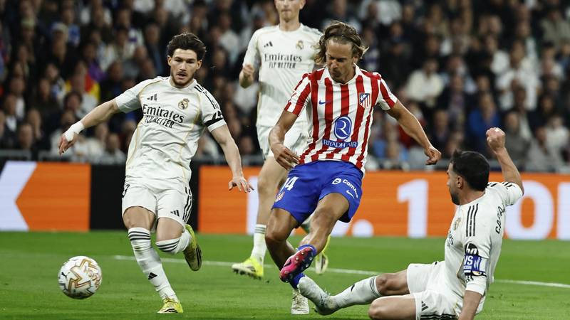 VIDEO Je li Atletico ostao bez penala? Evo sporne situacije i komentar stručnjaka za Marcu