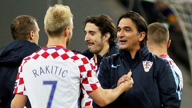 2018 World Cup Qualifications - Europe - Ukraine vs Croatia