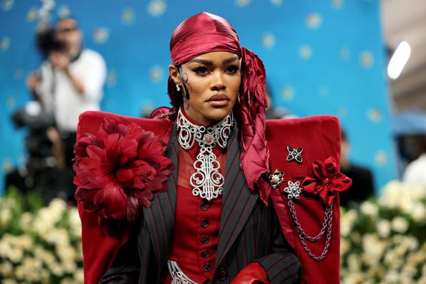 The Met Gala takes place at the Metropolitan Museum of Art in New York City