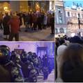 VIDEO Diljem Rusije prosvjeduju protiv rata, policajci ih privode