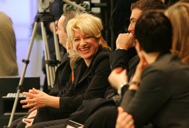 ARHIVA - Sajam vjenčanja u Boćarskom domu 2005. godine