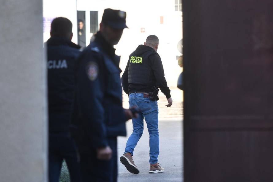 Varaždin: Josip Oršoš dovezen u istražni zatvor
