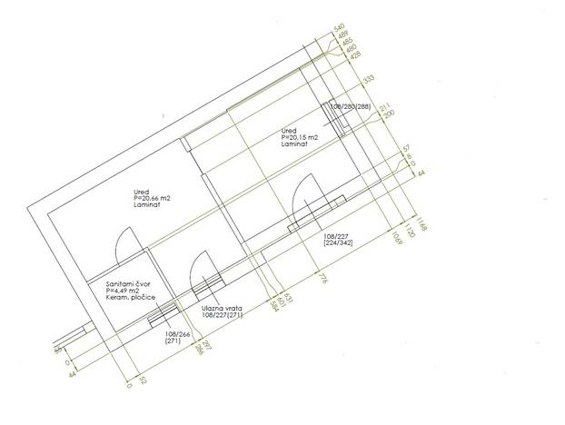 FOTO Država u zakup daje 29 poslovnih prostora: Pogledajte što se sve nudi i po kojoj cijeni