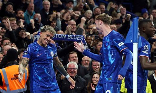 Chelsea minimalno slavio protiv Tottenhama u gradskom derbiju