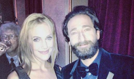 Meryem sve bliže Hollywoodu: Adrien Brody je lud za Hurem