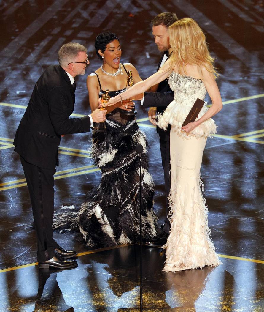 98th Academy Awards - Oscars Show - Hollywood