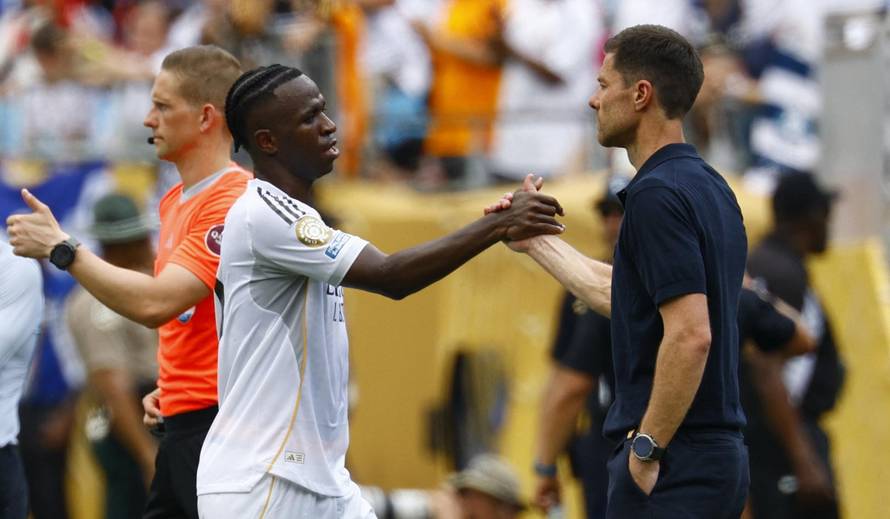 FIFA Club World Cup - Group H - Real Madrid v Pachuca