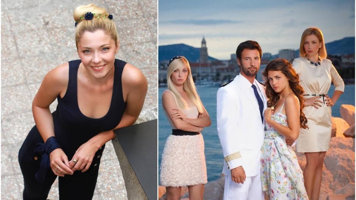Jagoda Kumrić iz serije 'Larin izbor' rodila je curicu Nastasju | 24sata