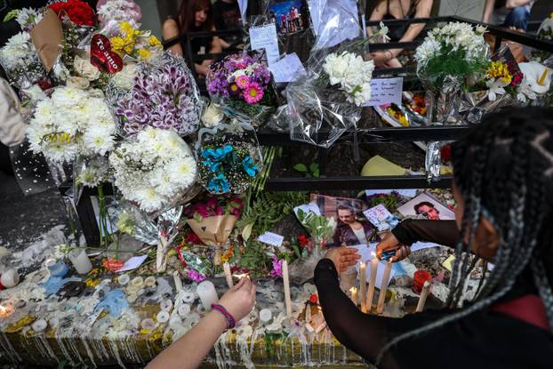 On the death of former One Direction singer Liam Payne