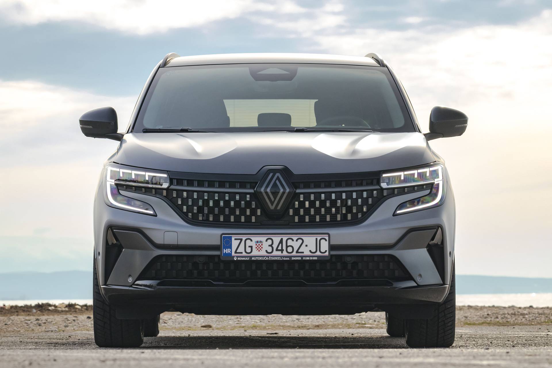 Vozili smo novi Renault Austral: Ovo je najbolji francuski SUV