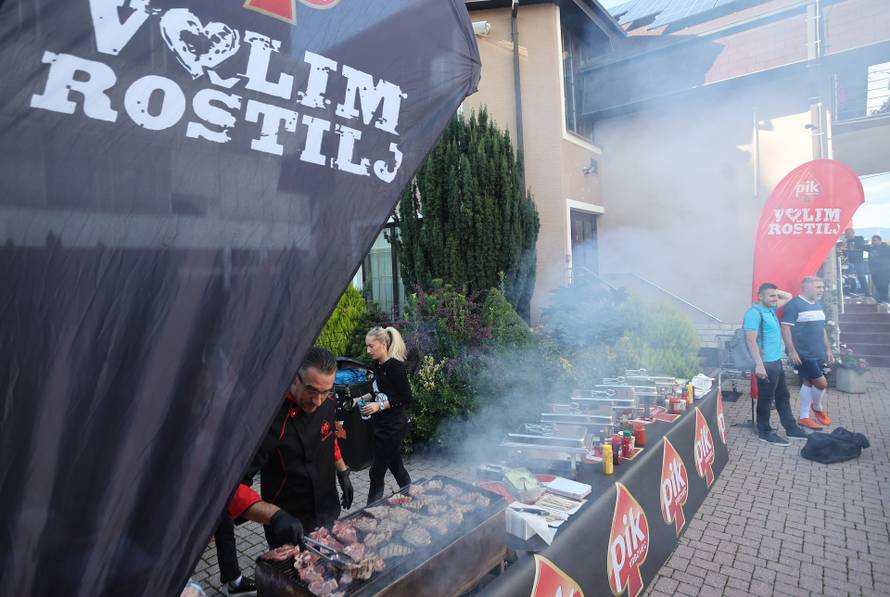 Spektakl u Buzinu: Styria je organizirala nogometni turnir