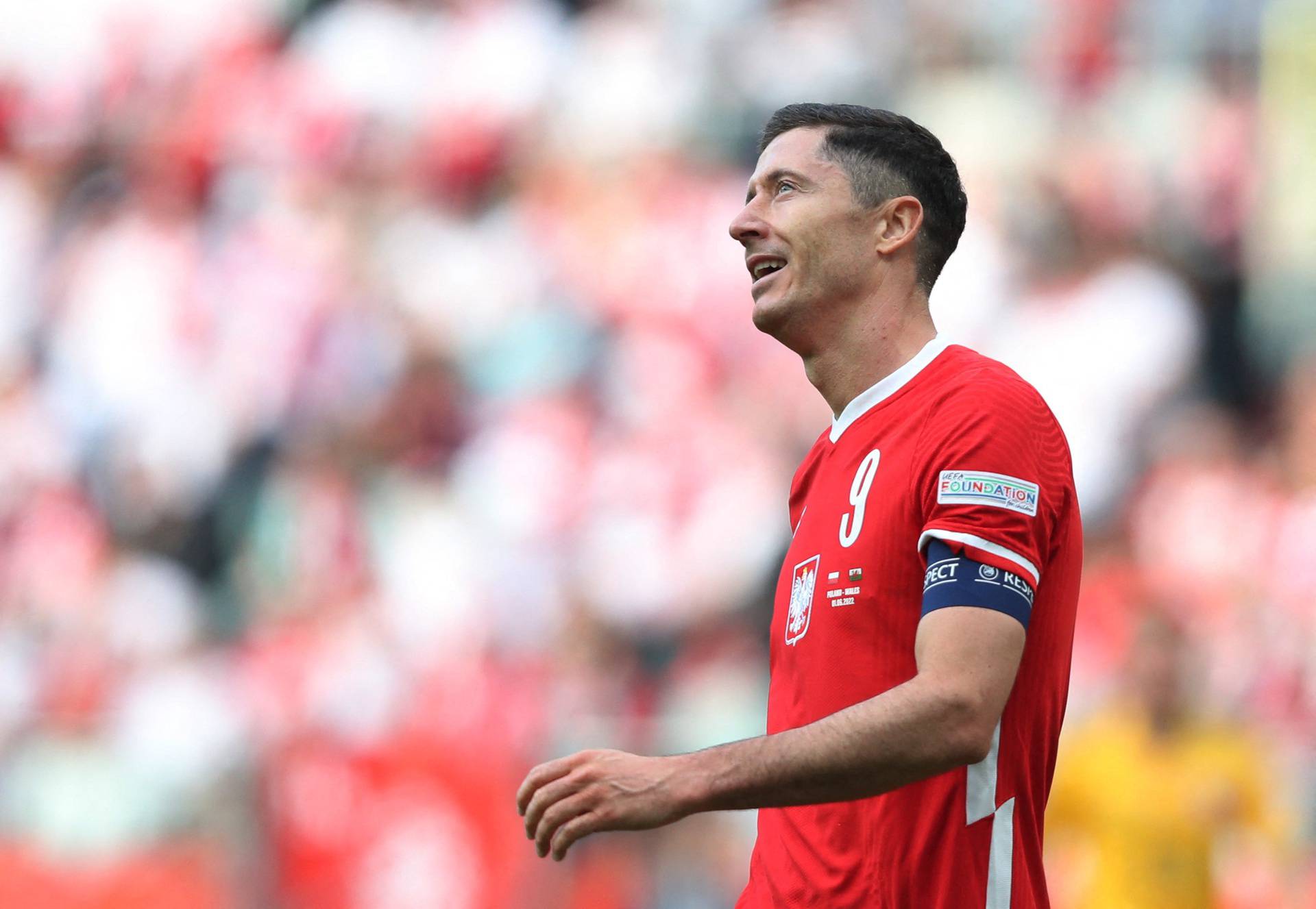 Nations League - Group D - Poland v Wales