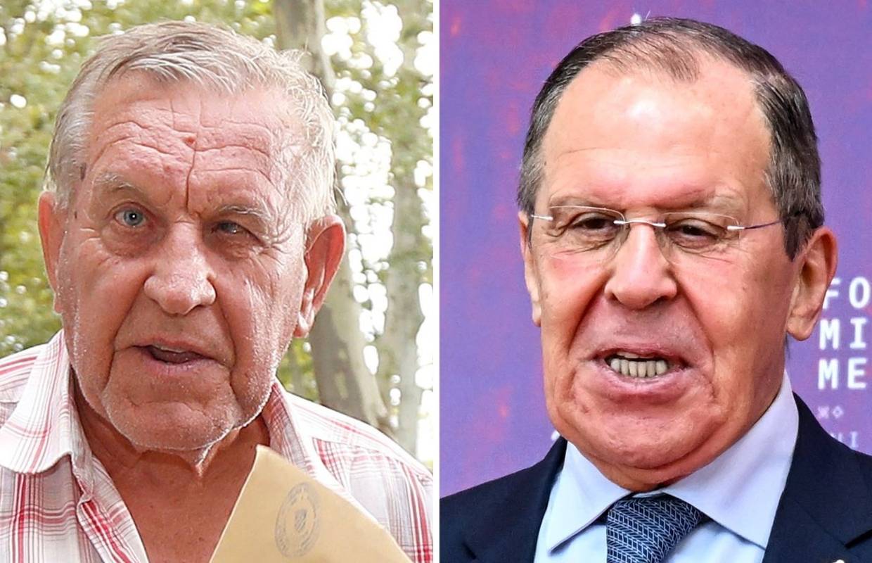 Lavrov je Dane za siromašne: Kako je šibenski meštar postao bogatiji nego Putinov diplomat