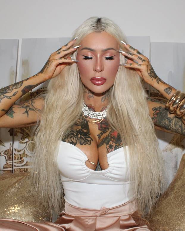 Potrošila je više od milijun eura na izgled, ali kaže da joj se najviše isplatilo prestati piti