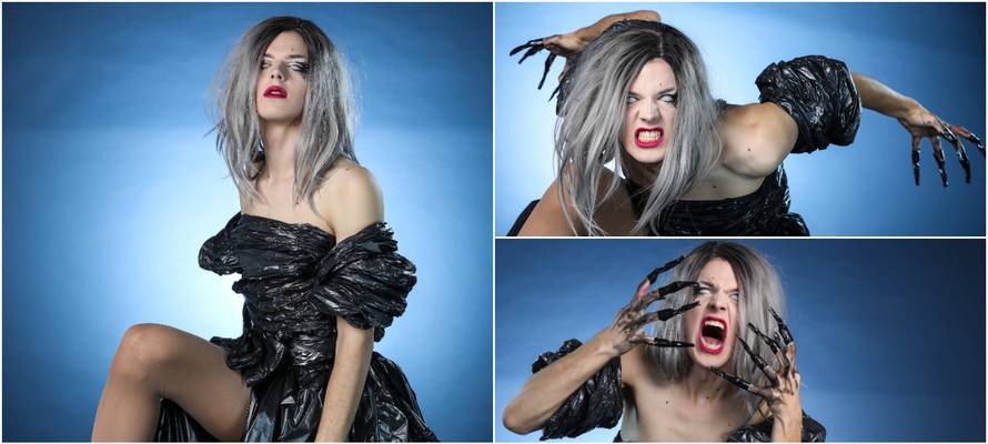 Ante (18): Učim za državnu maturu i nosim mamine haljine