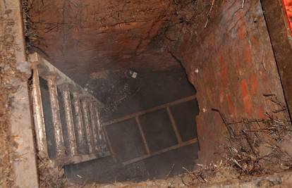 Da opljačkaju bankomat kopali 6 mjeseci tunel dug 30 metara