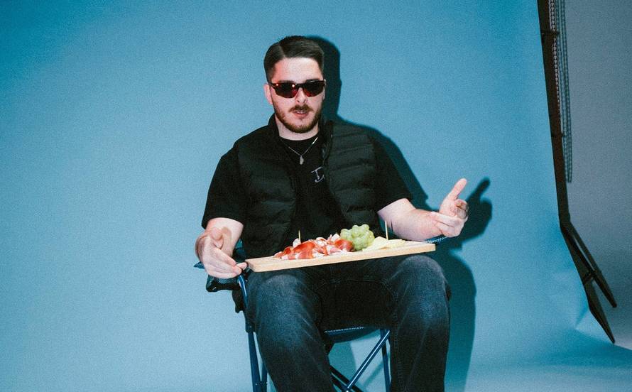 'Momci najjači': Peki i Vojko V objavili spot za zajednički singl