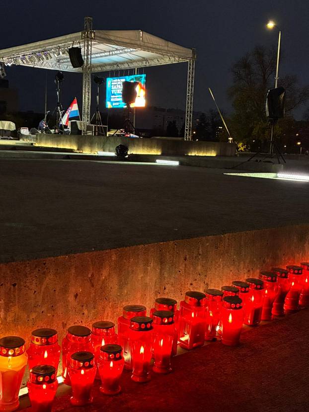 FOTO Zagreb tradicionalno odao počast gradu heroju Vukovaru