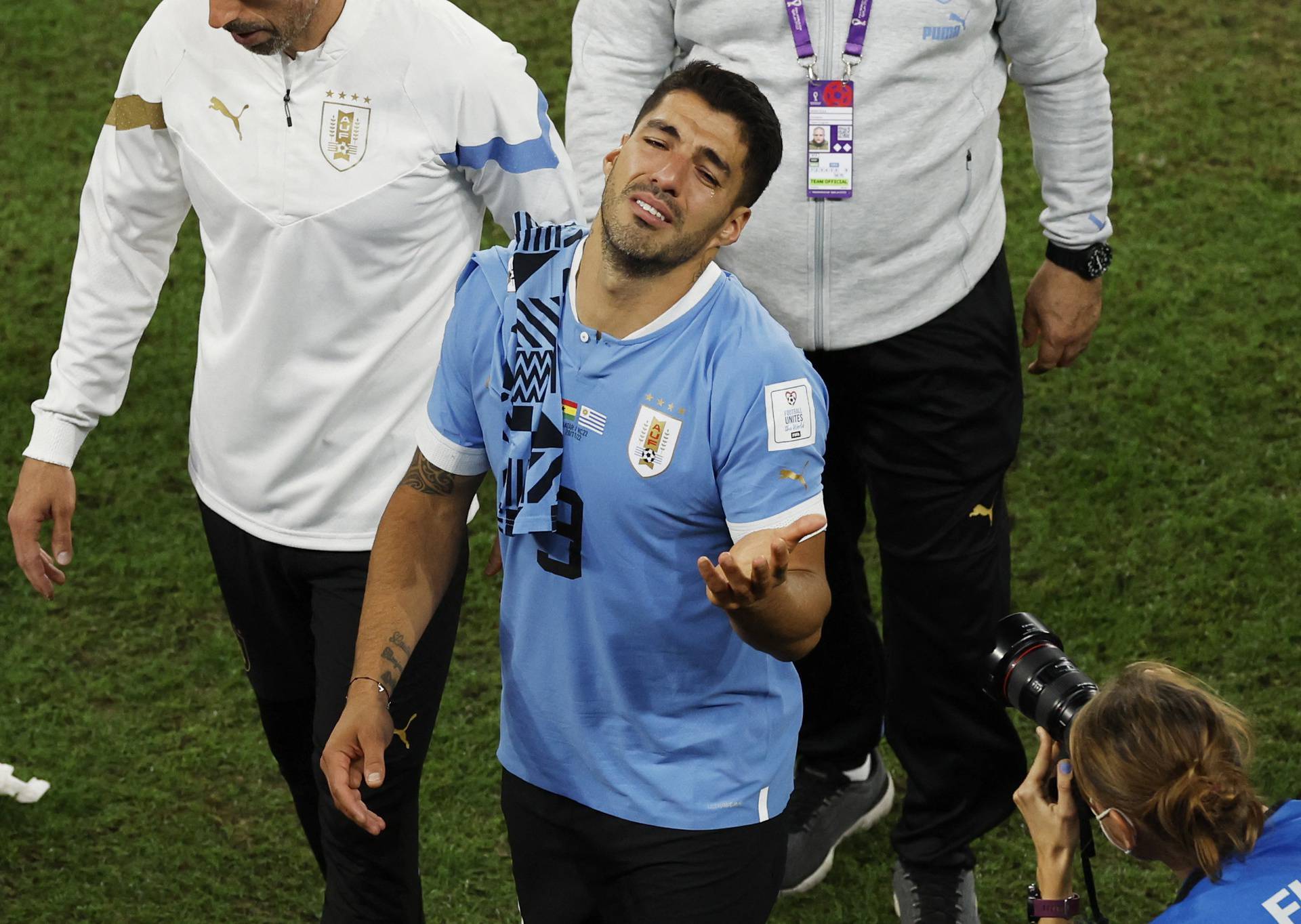 FIFA World Cup Qatar 2022 - Group H - Ghana v Uruguay